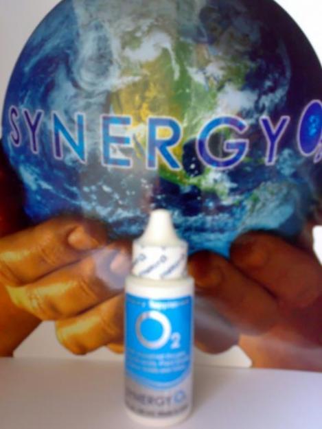 oxigeno liquido SYNERGY O2