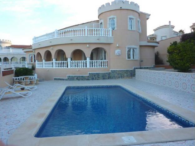 Quesada   - Luxury Villa - Quesada - CG2264   - 5 Habitaciones   - €349995€