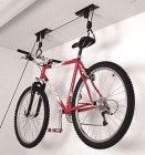 Rack Techo Para Bicicleta Cuelga Almacena Guarda Hasta 20kg - mejor precio | unprecio.es