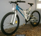 SE VENDE BICI DE MONTAÑA - ROCKRIDE 6 - mejor precio | unprecio.es