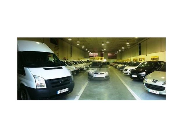 SEAT IBIZA 1.4 TDI REFERENCE