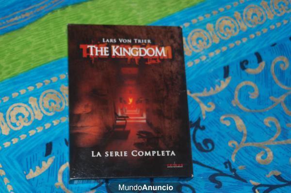 serie completa the kingdom