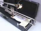 Trombón de Pistones. StarSMaker® SM-TB0N4 Do Niquelado NUEVO - mejor precio | unprecio.es