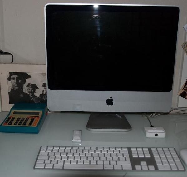 vendo Imac 20 