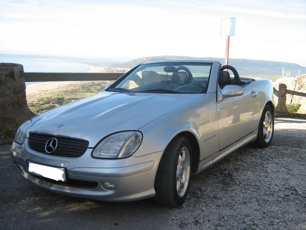 VENDO MERCEDES SLK 230 KOMPRESSOR