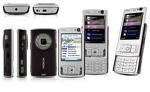 vendo nokia N95 4gb libre y a estrenar