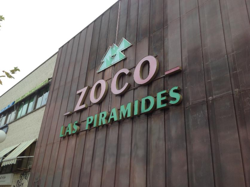 venta de local en san sebastian de los reyes zoco las piramides madrid