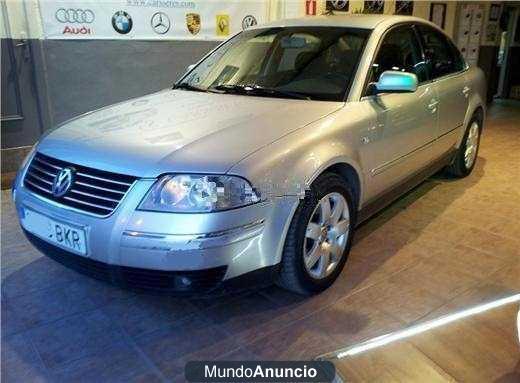 Volkswagen Passat 2.5 V6 TDi Tiptronic Highline