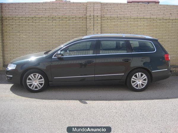 vw passat variant 2.0 tdi dsg hightline