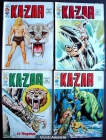 Kazar - Vértice - Volumen 2. Completa 1 a 9 - mejor precio | unprecio.es