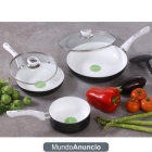 SARTENES DE CERÁMICA COCIDIET ECO-300 - mejor precio | unprecio.es