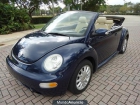 2005 Volkswagen Convertible Venta urgente escarabajo - mejor precio | unprecio.es