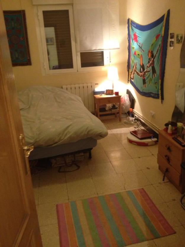 Alquilo habitación a estudiante