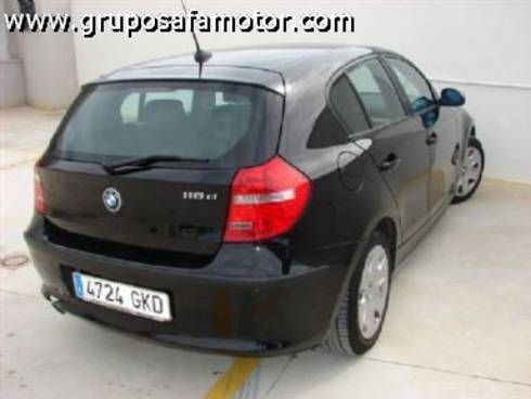 BMW Serie 1 D d