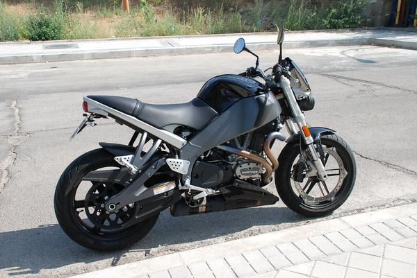 BUELL XB12SS