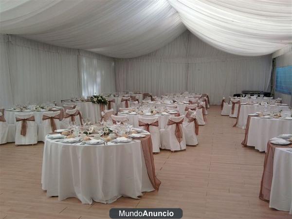 CARPA PARA EVENTOS