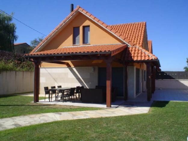 Casa pareada en Santillana del Mar