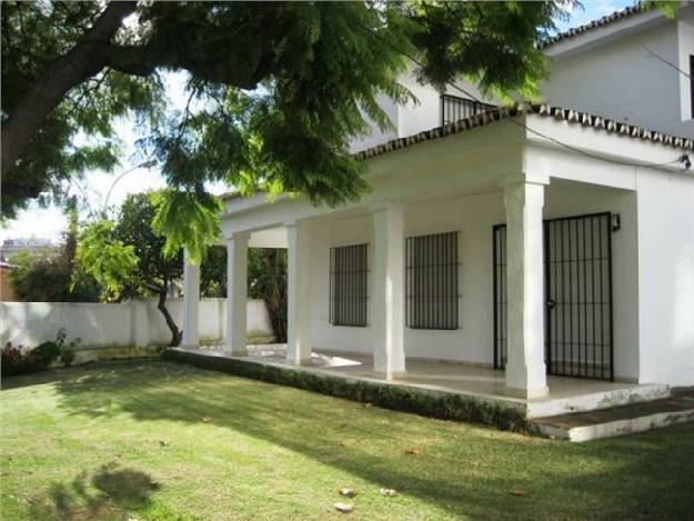 Chalet en Benalmadena Costa
