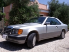 clasico mercedes 230 CE coupe año 1989 - mejor precio | unprecio.es