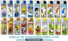 Display 20€ con 50 encendedores - mejor precio | unprecio.es