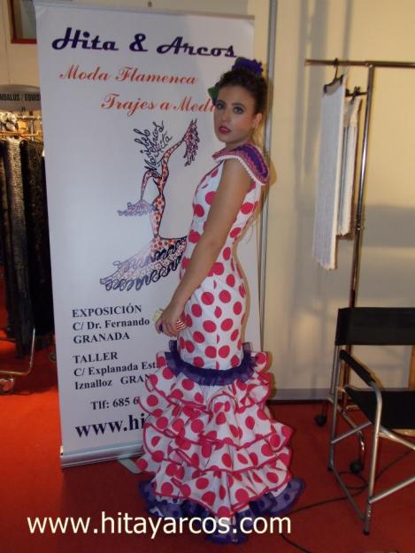 Hita y Arcos Moda Flamenca 2013