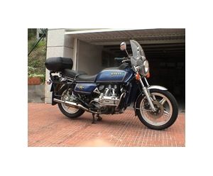 HONDA GOLDWING GL 1000 Z