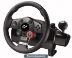 Logitech Driving Force™ GT (PS3, PS2, PC) - mejor precio | unprecio.es