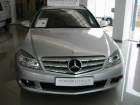 Mercedes Clase C Estate 180 K - mejor precio | unprecio.es
