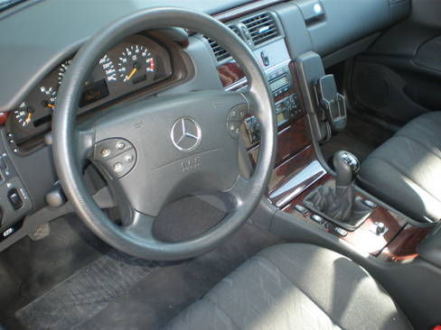 Mercedes Clase E Familiar 280 CLASSIC