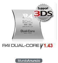 R4I 3DS CARTUCHO + Pendrive USB GRATIS