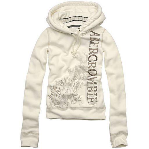 SUDADERA ABERCROMBIE MUJER NUEVA