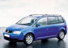 Venta de coche Volkswagen TOURAN  1.9TDCI ADVANCE '06 en Zamora - mejor precio | unprecio.es