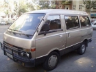 Venta de Nissan Vanette Coach 8 Plazas '91 en Barcelona - mejor precio | unprecio.es