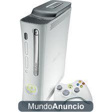 x box nueva con disco duro