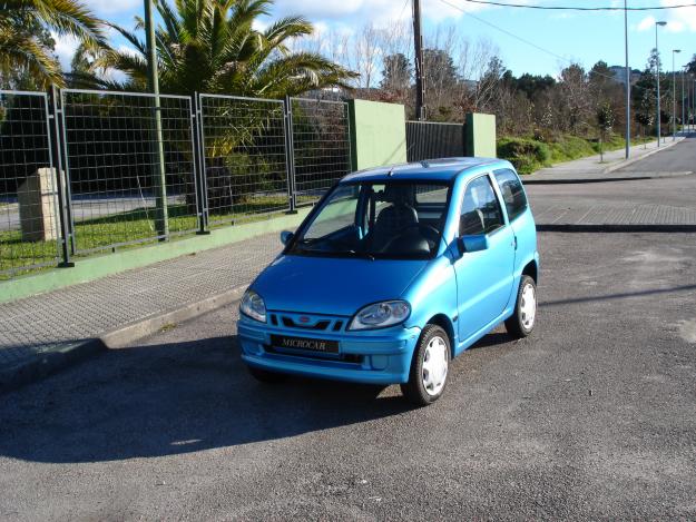 Aixam microcar virgo  Diesel  - Año 2004