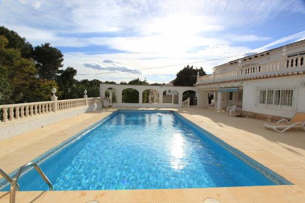 Apartment for Rent in Benissa Coastal, Comunidad Valenciana, Ref# 2569769