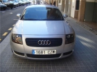 AUDI TT Coupe 1.8T 3p 180 CV - mejor precio | unprecio.es