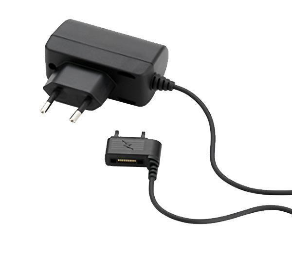 Cargador de sony ericsson