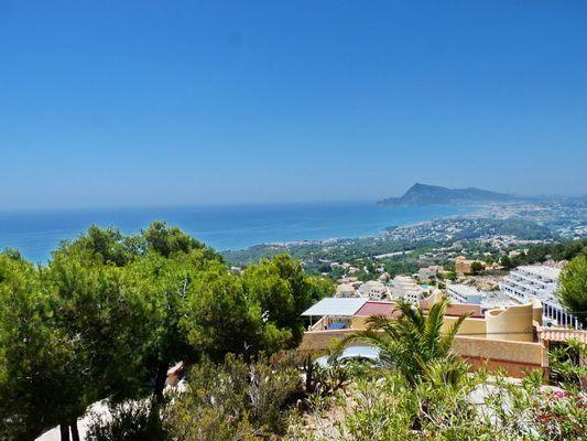 Chalet en venta en Altea, Alicante (Costa Blanca)
