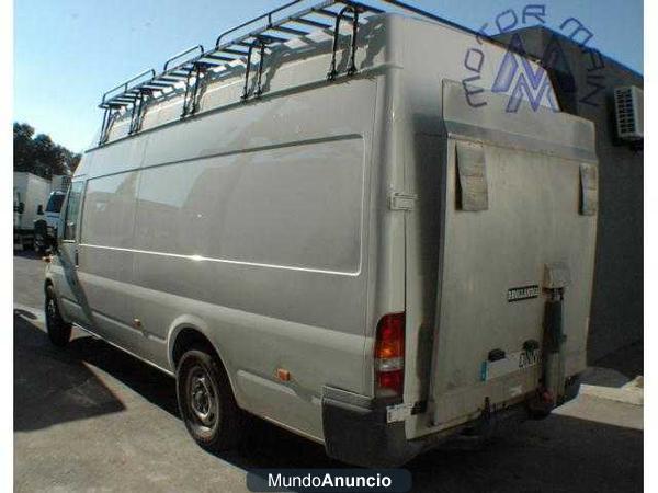 Ford Transit JUMBO