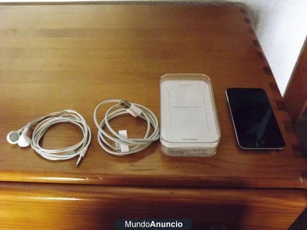 IPOD TOUCH 4G DE 32GB + 2 FUNDAS GRATIS