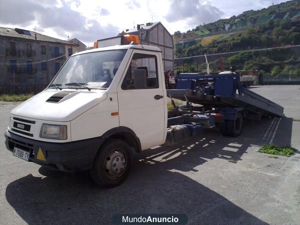 IVECO - PORTACOCHES