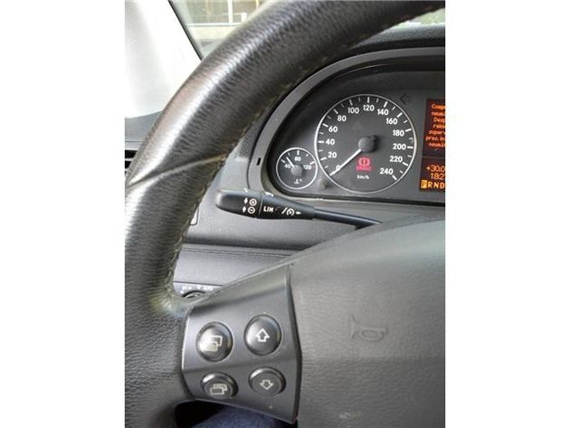 MERCEDES A 180CDI Avantgarde Aut