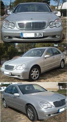Mercedes-Benz C 270 elegance