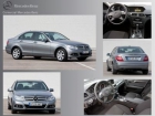 Mercedes-benz clase c 220 cdi be aut edition - mejor precio | unprecio.es
