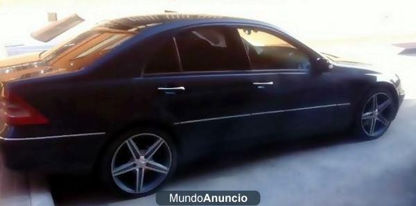 Mercedes Clase C 270   Muy Barato Aprovecha