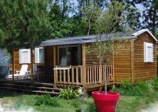 Mobilhome : 1/6 personas - dolus d'oleron  poitou-charentes  francia