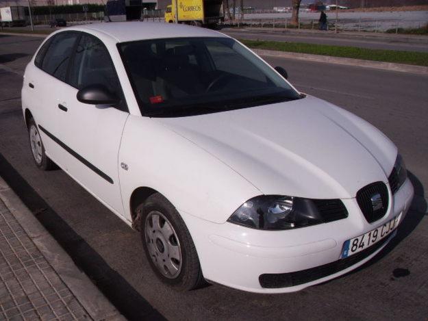 SEAT IBIZA 1.9 DIESEL 