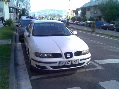 SEAT TOLEDO TDI110 - Lugo