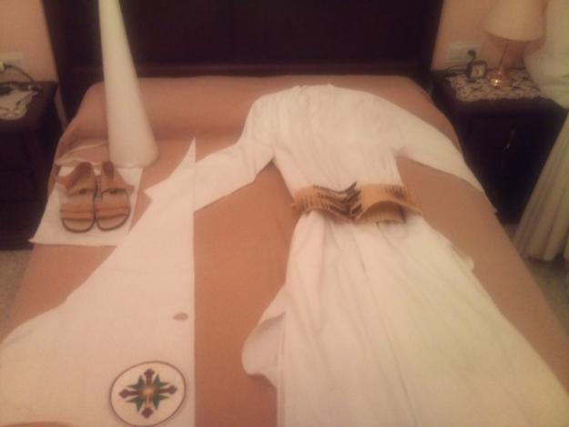 Tunica de Nazareno + Complementos
